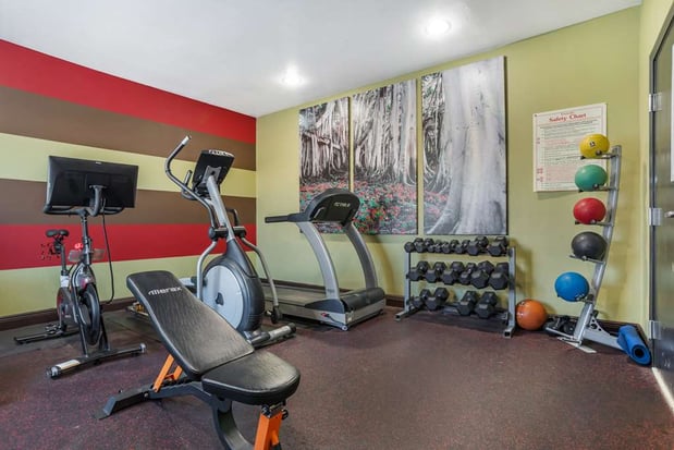 Images Best Western Plus Jackson Downtown-Coliseum