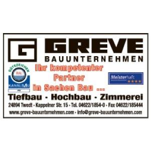 Logo von Erich Greve Bauunternehmen GmbH & Co. KG