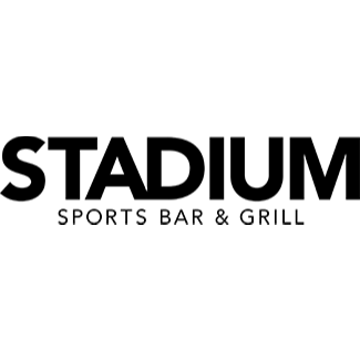 STADIUM Sports Bar & Grill Logo