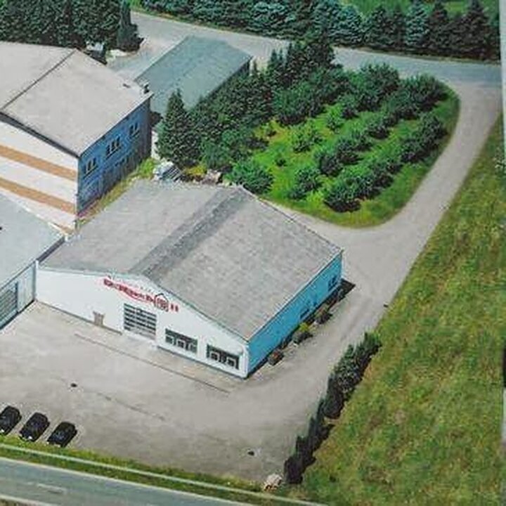 Stuckgeschäft D. Rocholl GmbH & Co. KG, Zum Wasserturm 1 in Meschede