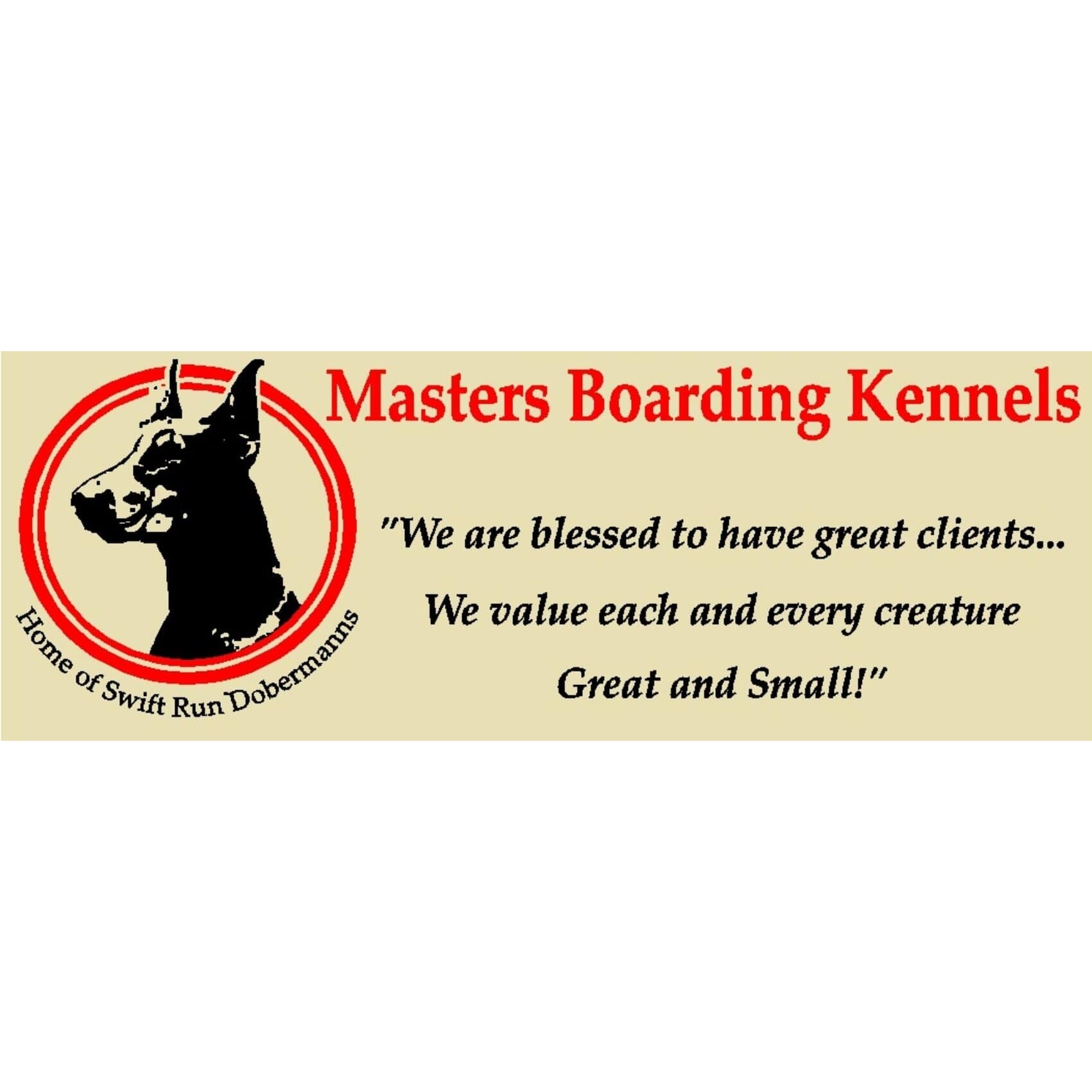 Masters Boarding Kennels