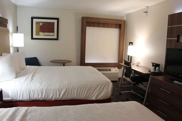 Images Best Western Plus Kansas City Airport-KCI East