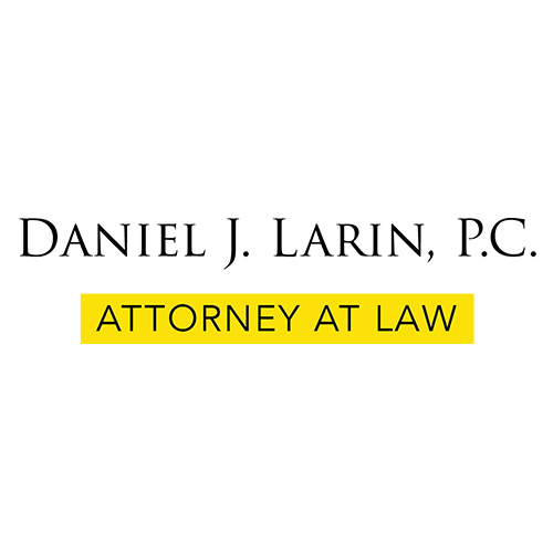 Daniel J. Larin, P.C. Attorney At Law Logo