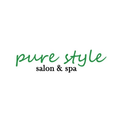 PURE STYLE SALON & SPA Logo