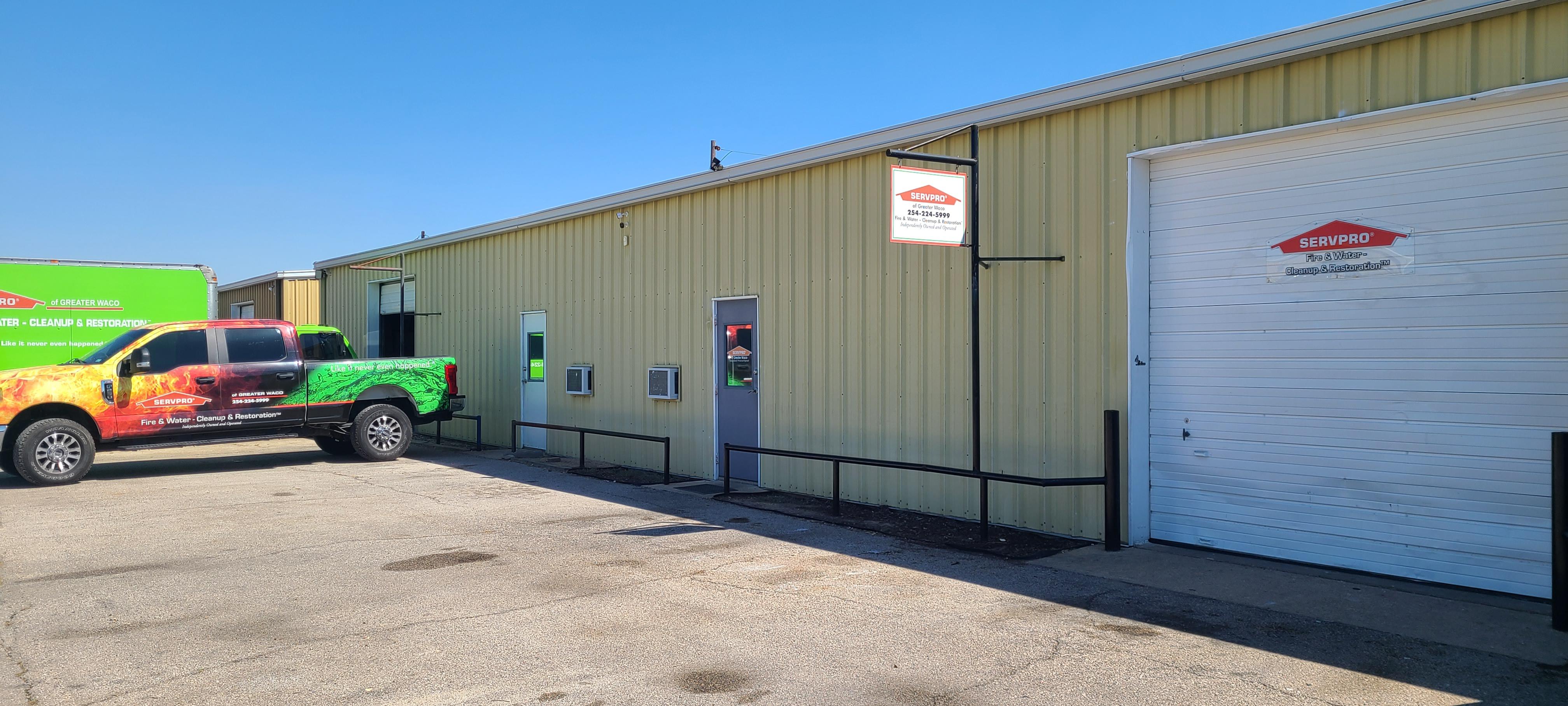 Image 5 | SERVPRO of Greater Waco