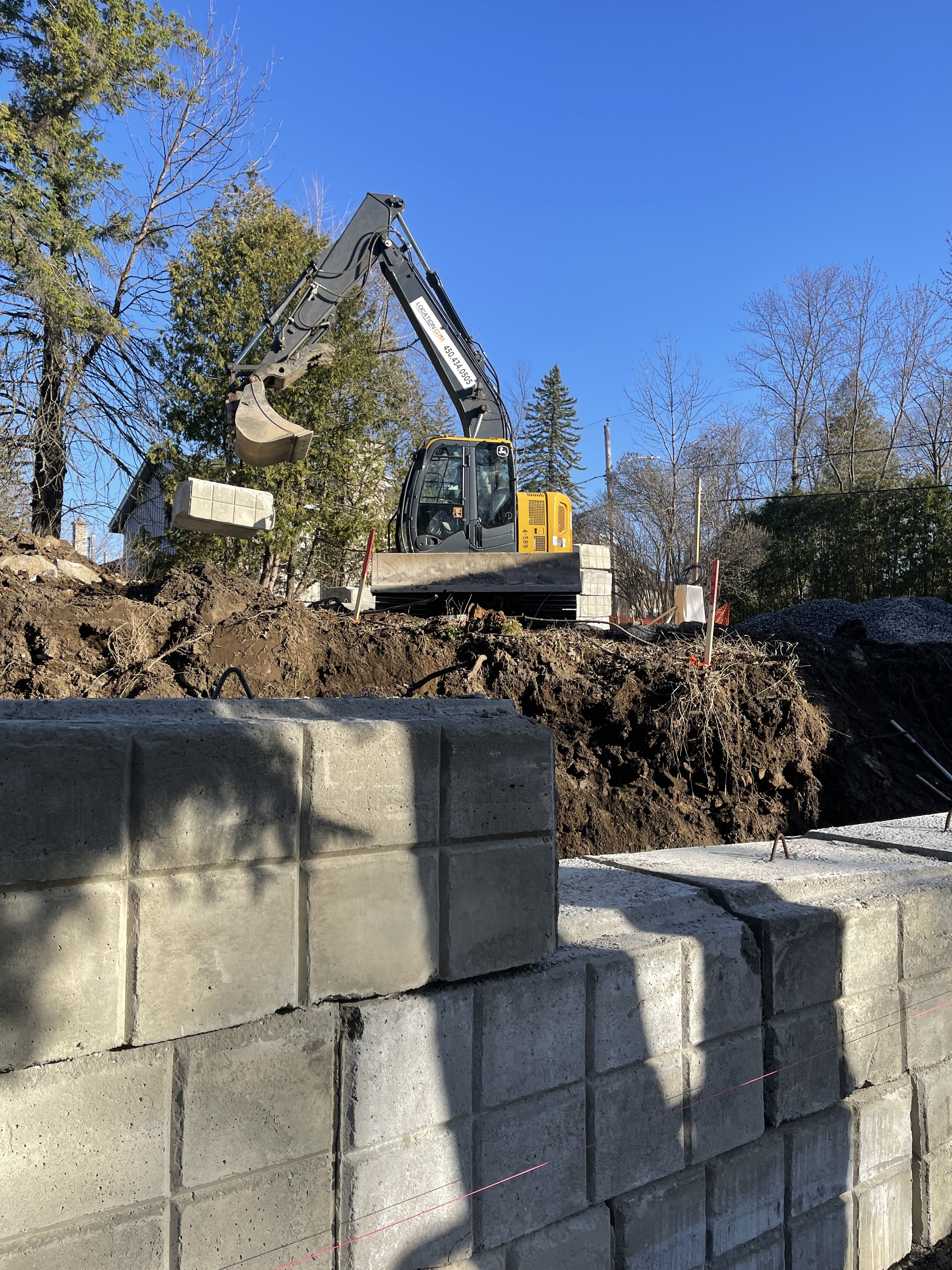 Images EXCAVATION JOD INC.