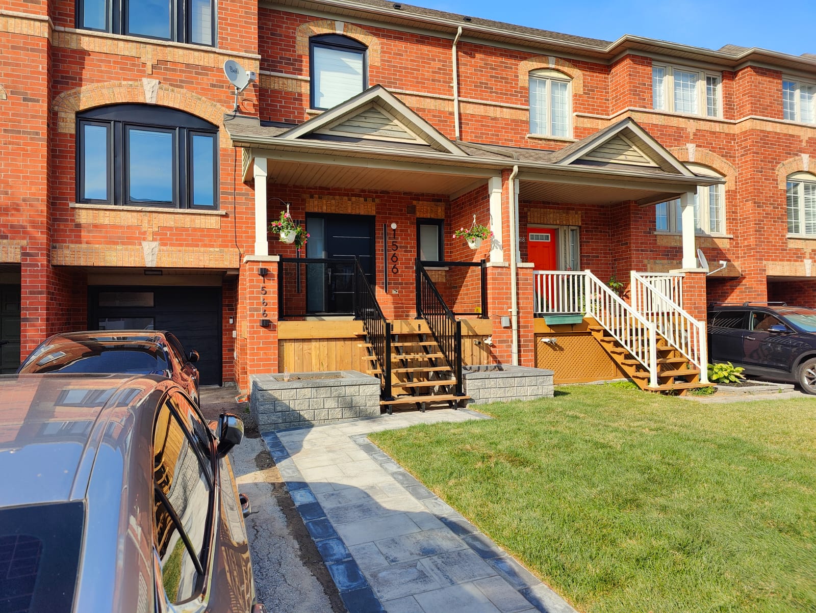 Images Green FX Landscaping Inc