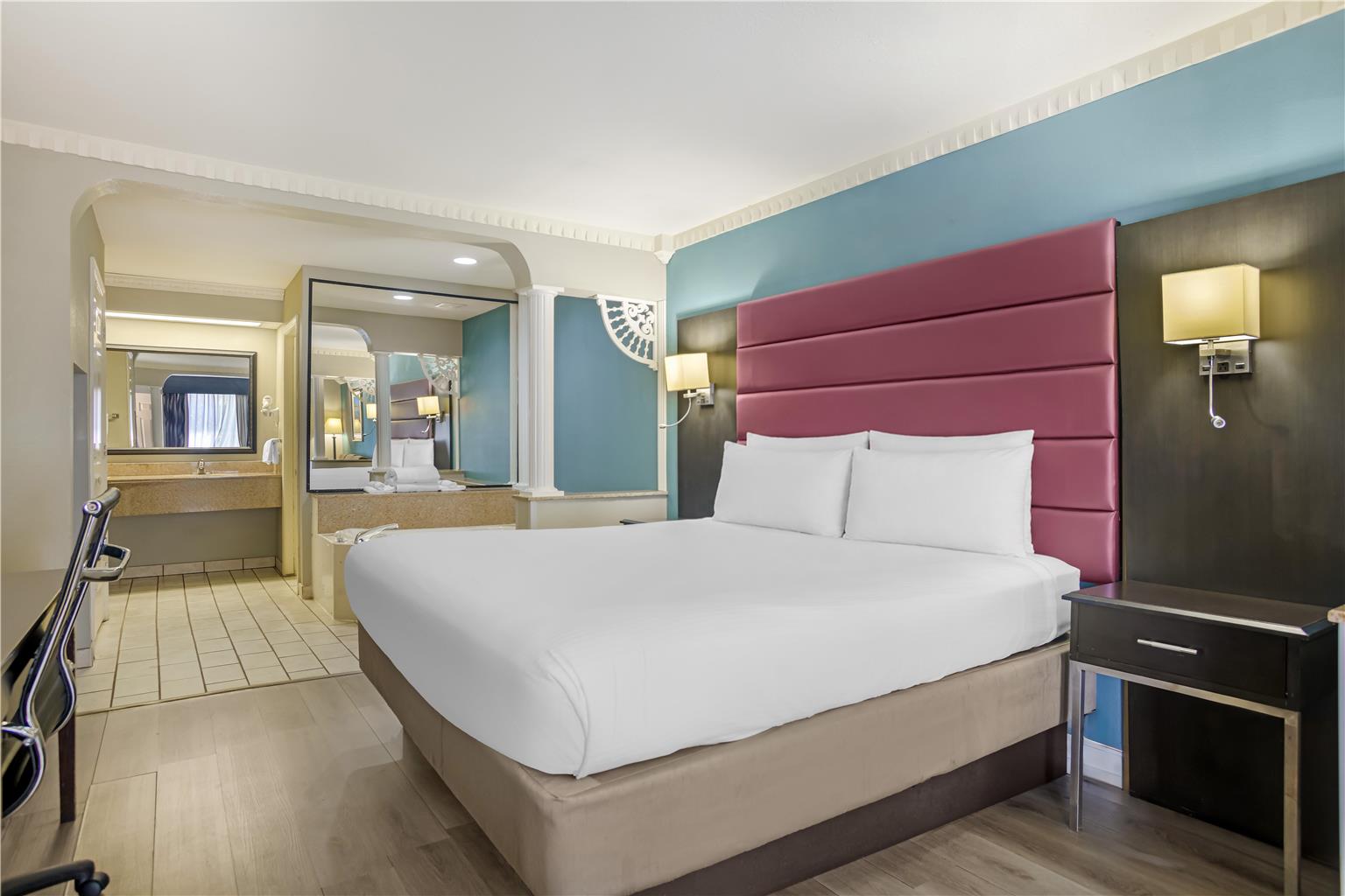 King Suite