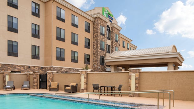 Images Holiday Inn Express & Suites Midland South I-20 by IHG