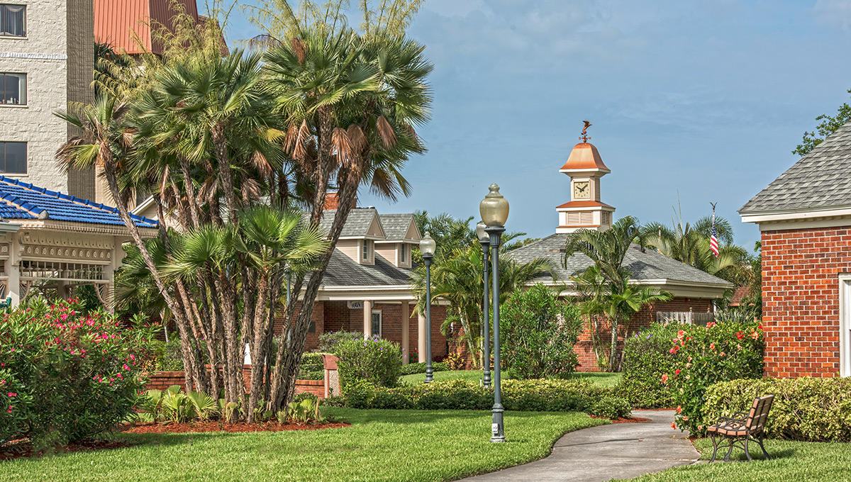 Freedom Square of Seminole Photo