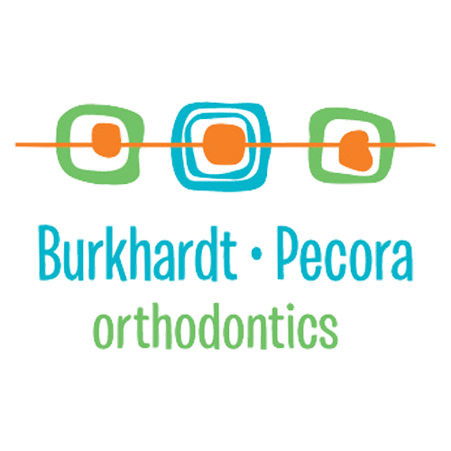 Burkhardt Pecora Orthodontics Logo