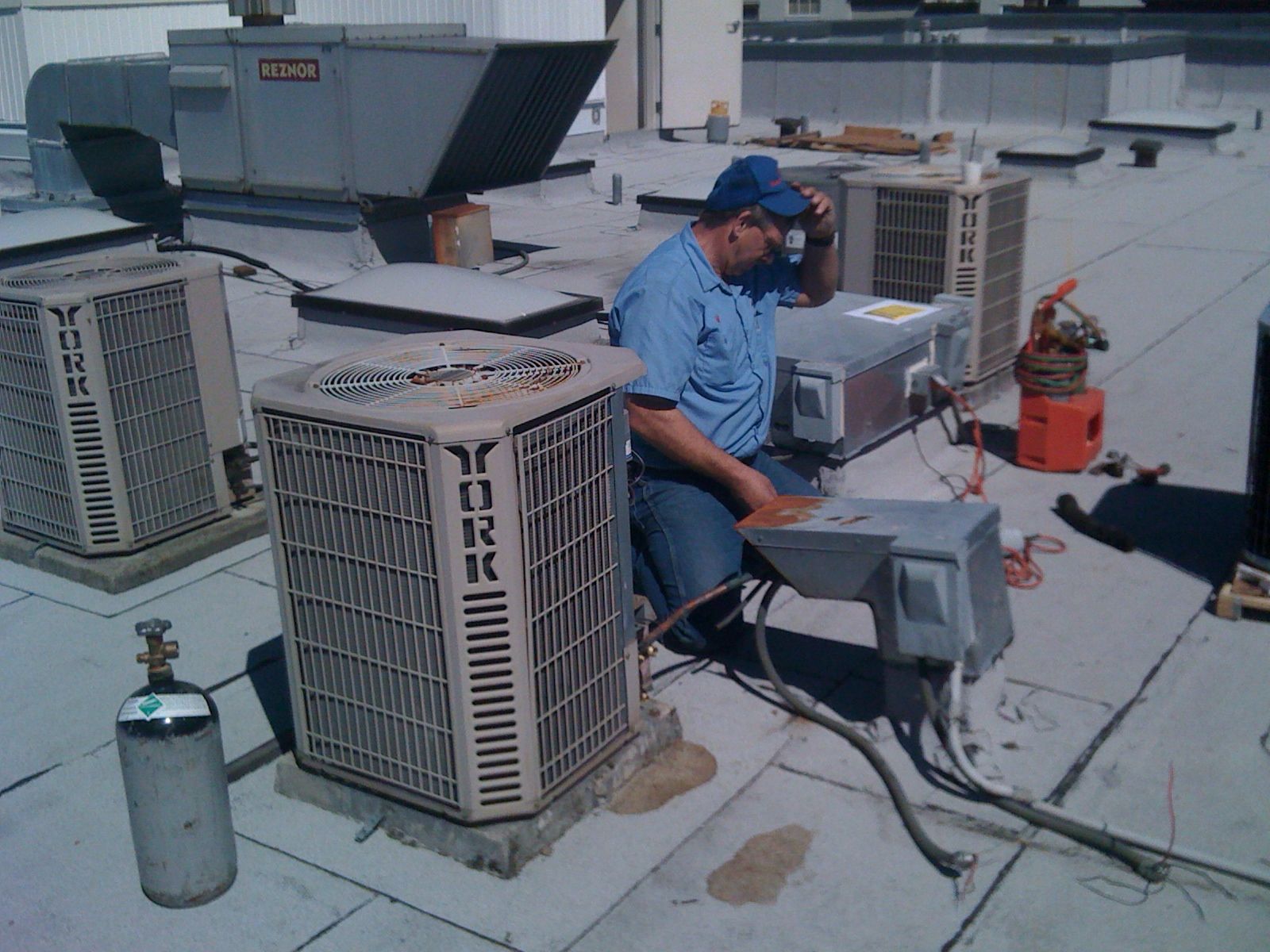 Hayes Heating and Cooling Image