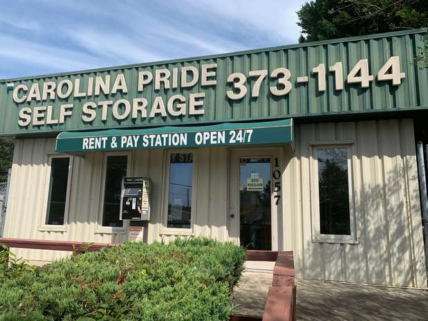 Images Carolina Pride Self Storage