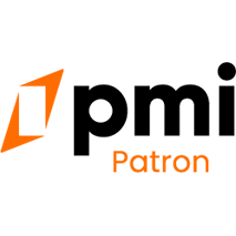 PMI Patron Logo