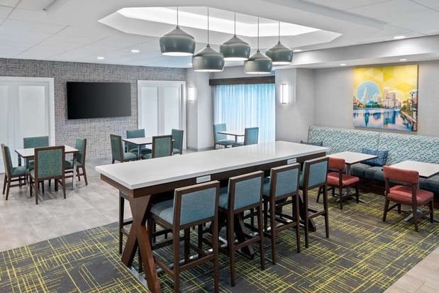 Images Hampton Inn Coventry-Warwick Area