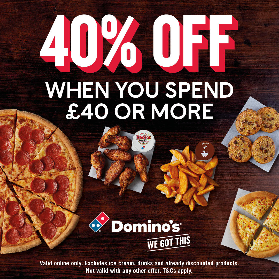 Images Domino's Pizza - Bedford - Kempston