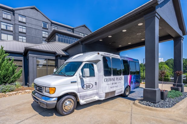 Images Crowne Plaza Nashville Airport by IHG