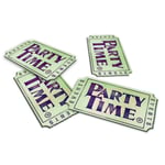 Party Time Events Group Logo