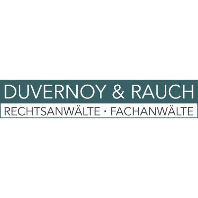 Duvernoy & Rauch Rechtsanwälte - Fachanwälte in Weilheim in Oberbayern - Logo