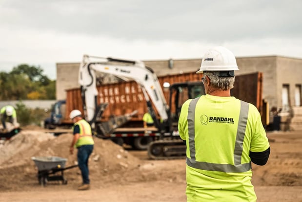 Images Randahl Construction, Inc.