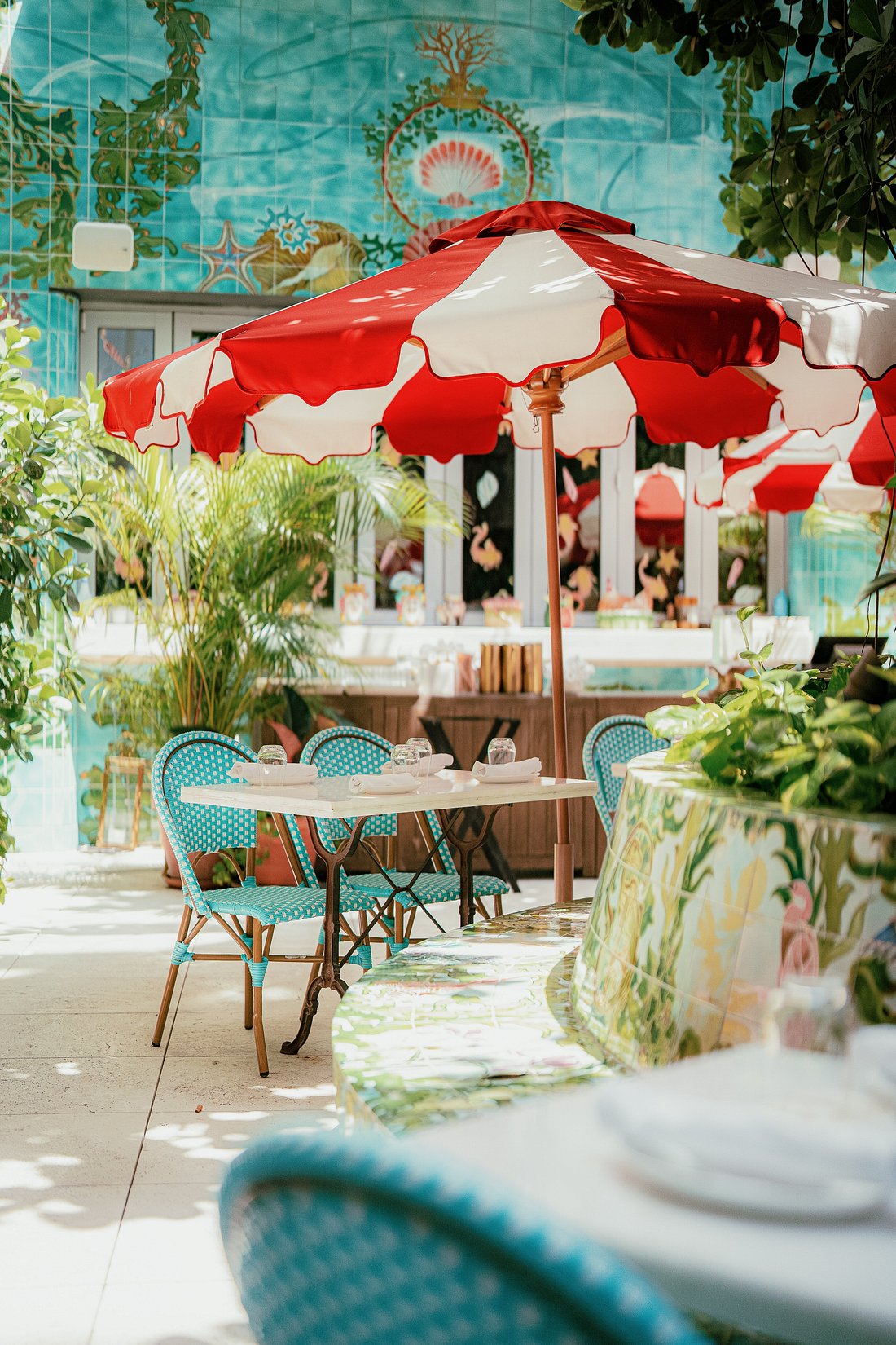 Tree of Life Faena Miami Beach Image