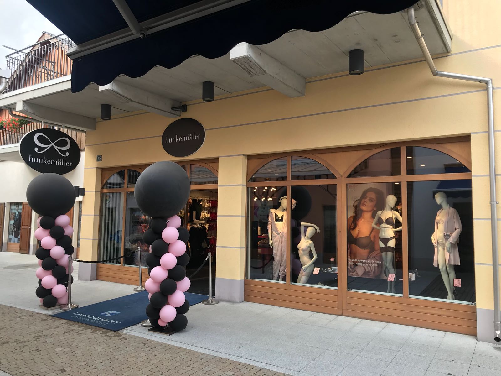 Hunkemöller, Tardisstrasse 20a in Landquart