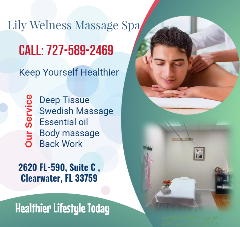 Images Lily Wellness Massage Spa