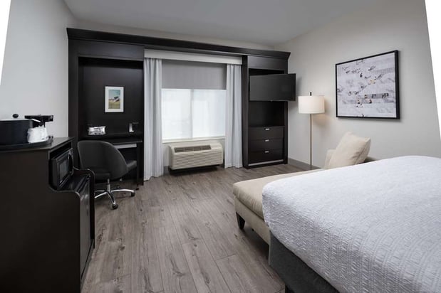 Images Hampton Inn & Suites Chattanooga/Downtown