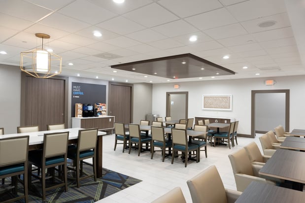 Images Holiday Inn Express & Suites Los Angeles Downtown West by IHG