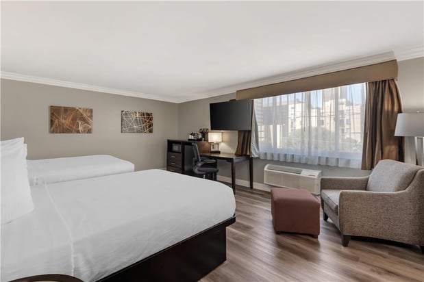 Images Best Western Plus LA Mid-Town Hotel