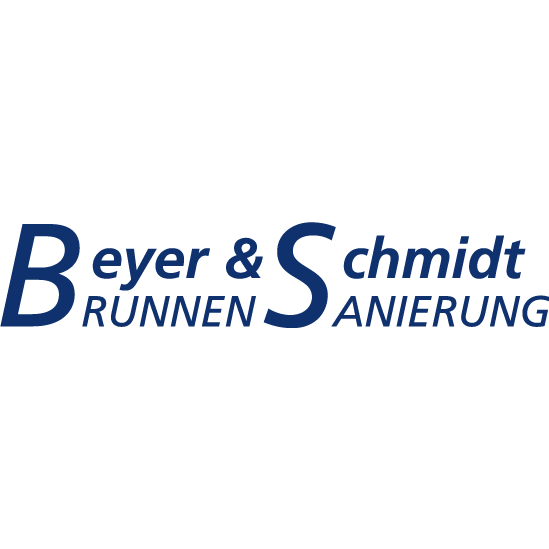 Logo Beyer & Schmidt Brunnensanierung GmbH