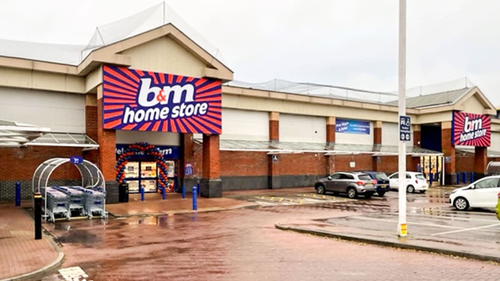 Images B&M Home Store