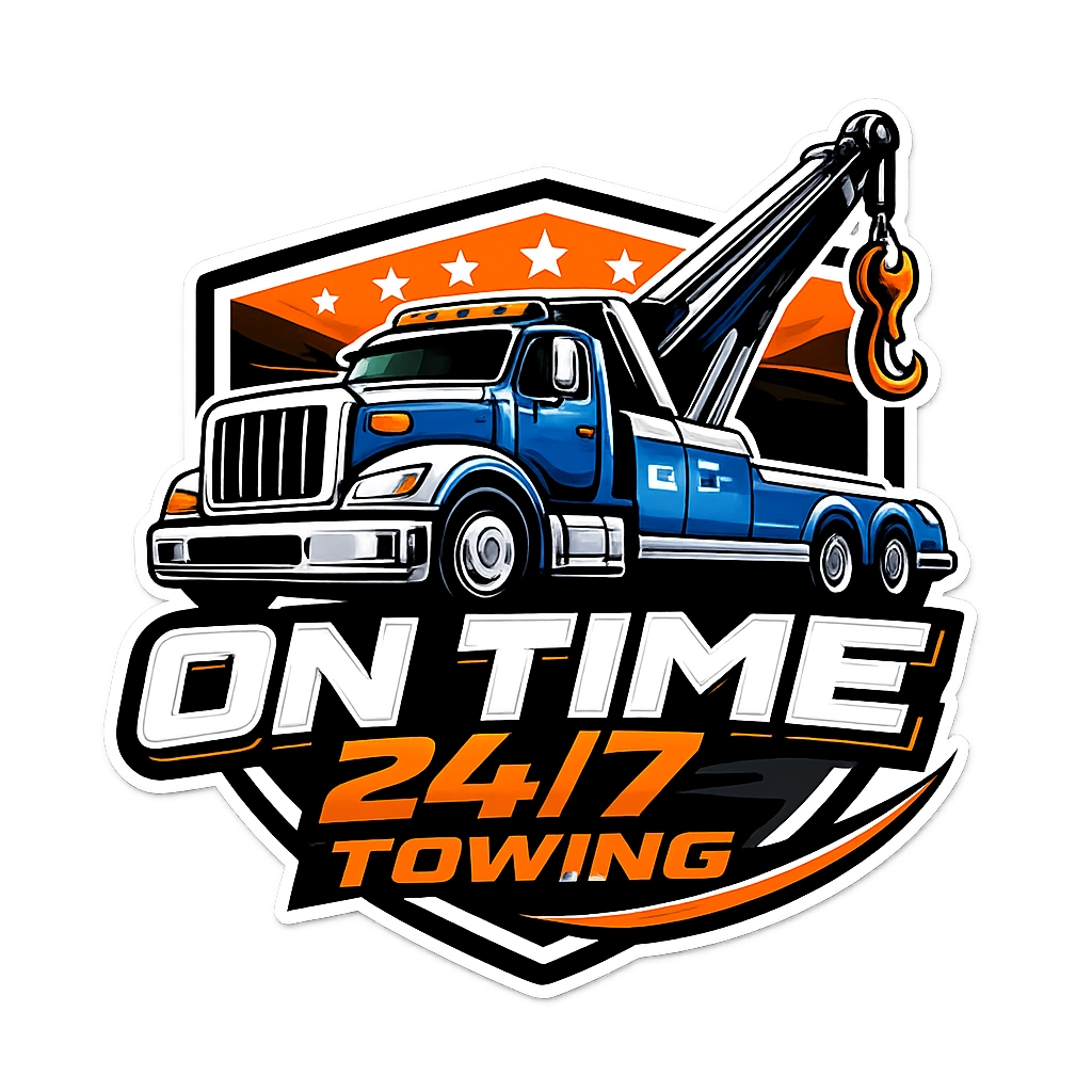 On Time 24/7 Towing