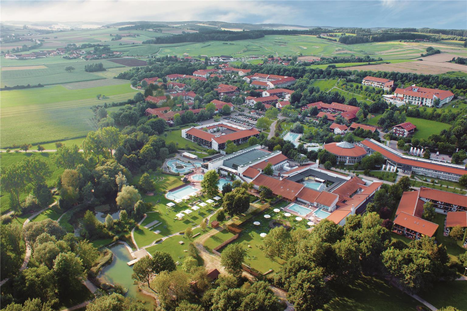 Best Western Aparthotel Birnbachhoehe, Am Aunhamer Berg 3 in Bad Birnbach