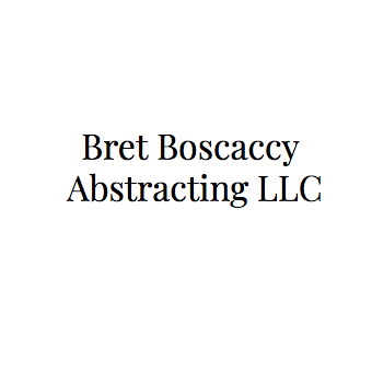 Bret Boscaccy Abstracting LLC