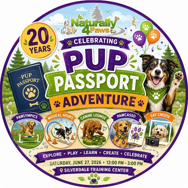 Image of Local Pet Event Pup Passport Adventure Nearby