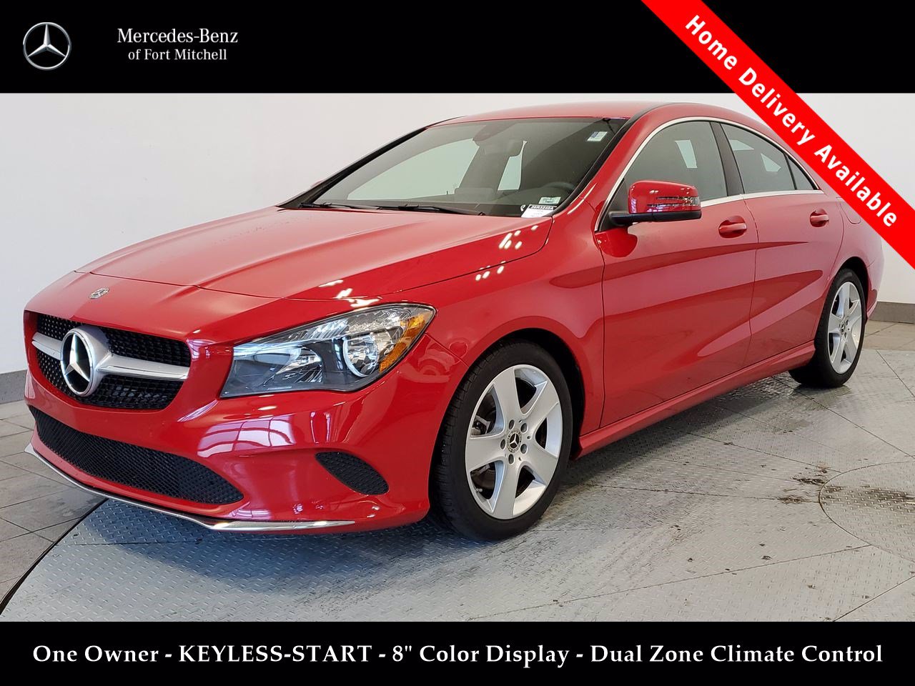 Mercedes-Benz of Fort Mitchell, Kentucky - New Mercedes-Benz Sales - Call (859) 331-1500 - This our Jeff Wyler Mercedes-Benz of Ft. Mitchell, just over the river from Cincinnati, Ohio - Yes it is used, but it will be NEW to you - and it is soooooo pretty!   MBFtMitchell