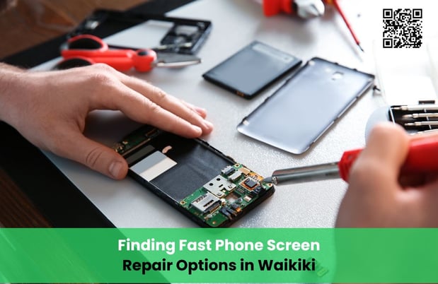 Images Aloha Phone Repair by TCA Wireless - Honolulu