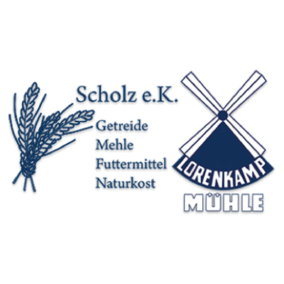 Lorenkampmühle Scholz e. K. in Haltern am See - Logo