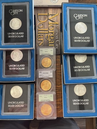Images Brazos Coin & Jewelry