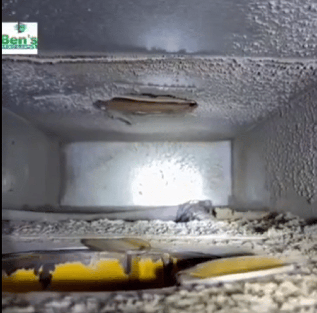 Images Ben's Air Duct Cleaning