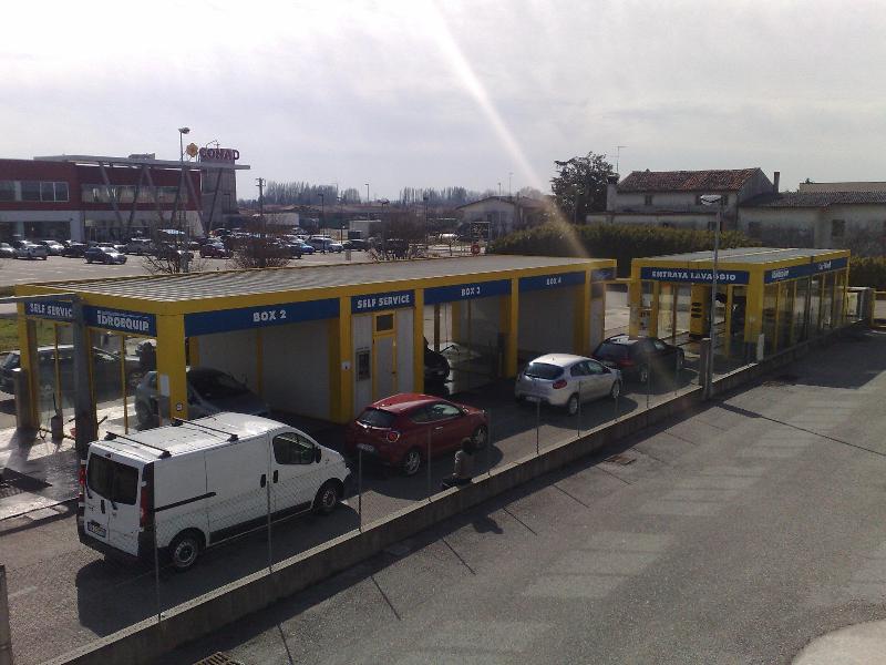 Images Car Wash Azzano By Idroequip