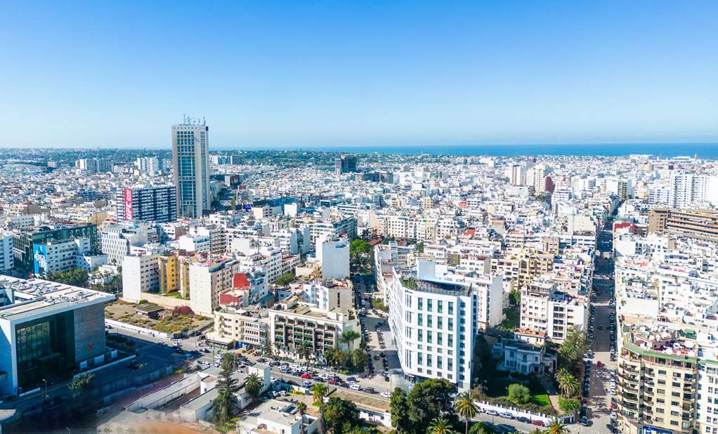 Radisson Hotel Casablanca Gauthier La Citadelle