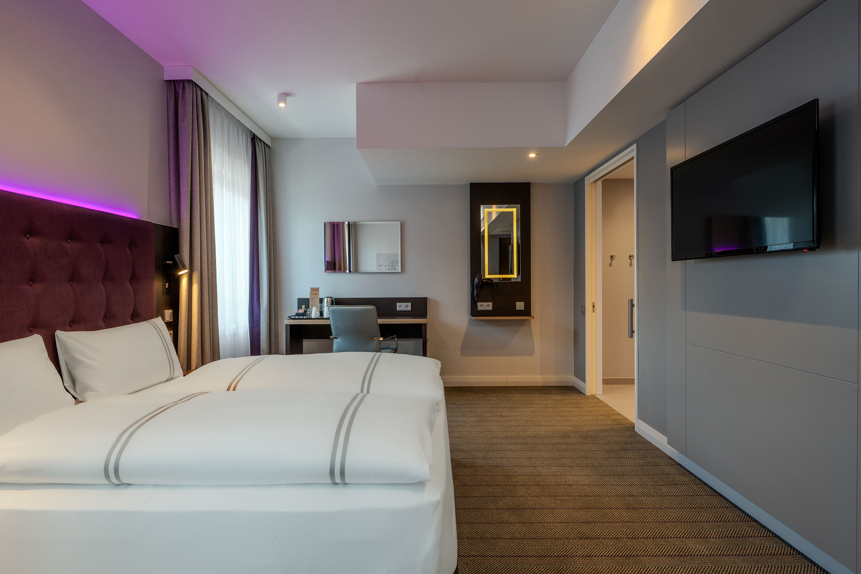 Bild 25 Premier Inn Hannover City Centre Hotel in Hannover