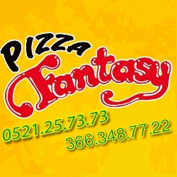 Pizza Fantasy Logo
