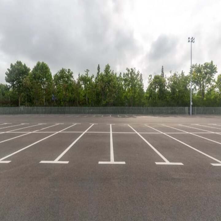 Images Corey's Parking Lot Striping