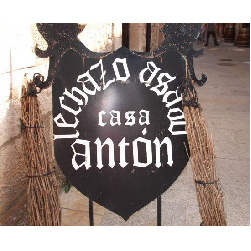 Asador Casa Antón Logo