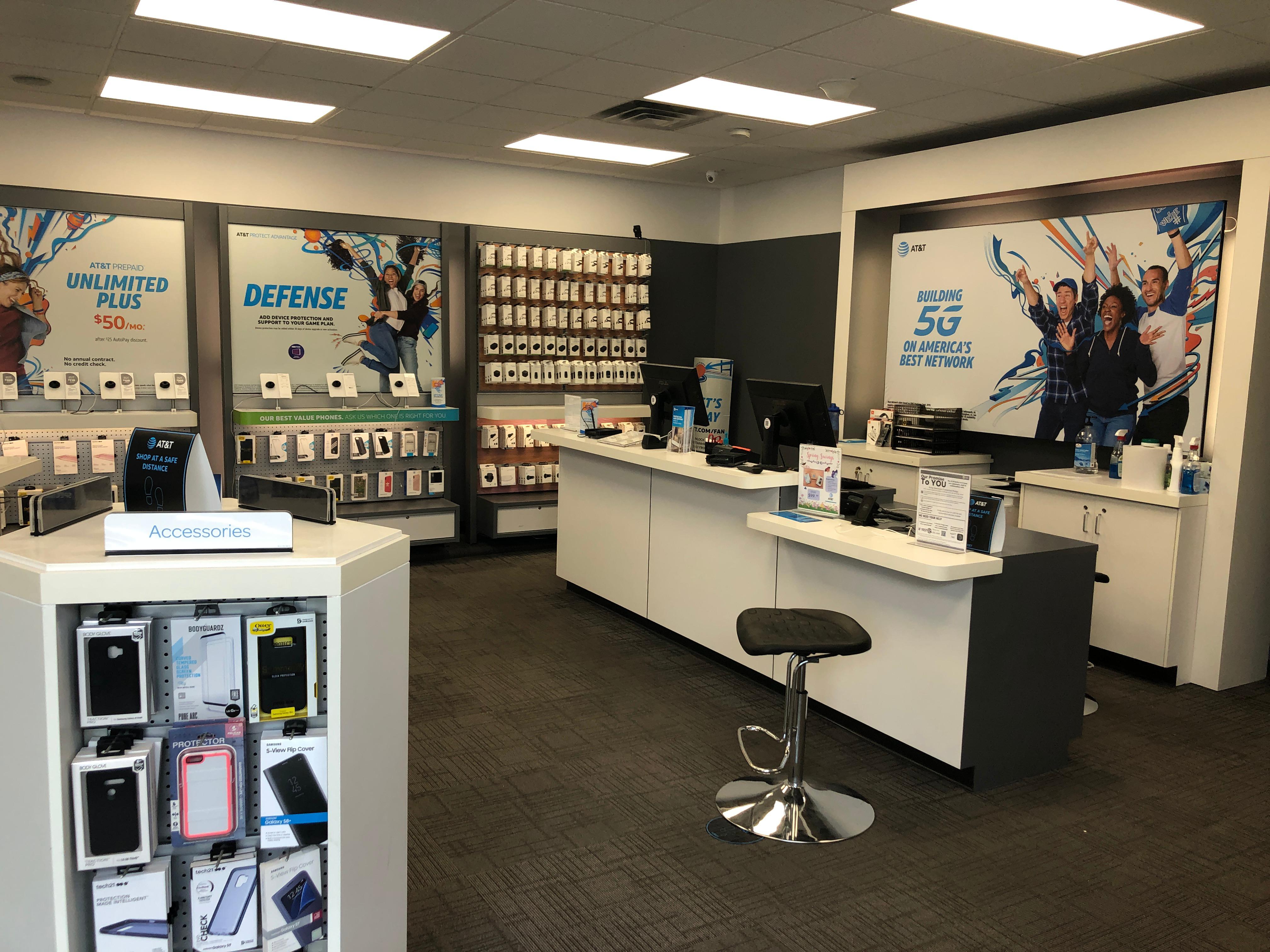 AT&T Store Photo