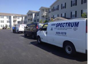 Images AAA Spectrum Carpet & Upholstery Cleaning Inc.