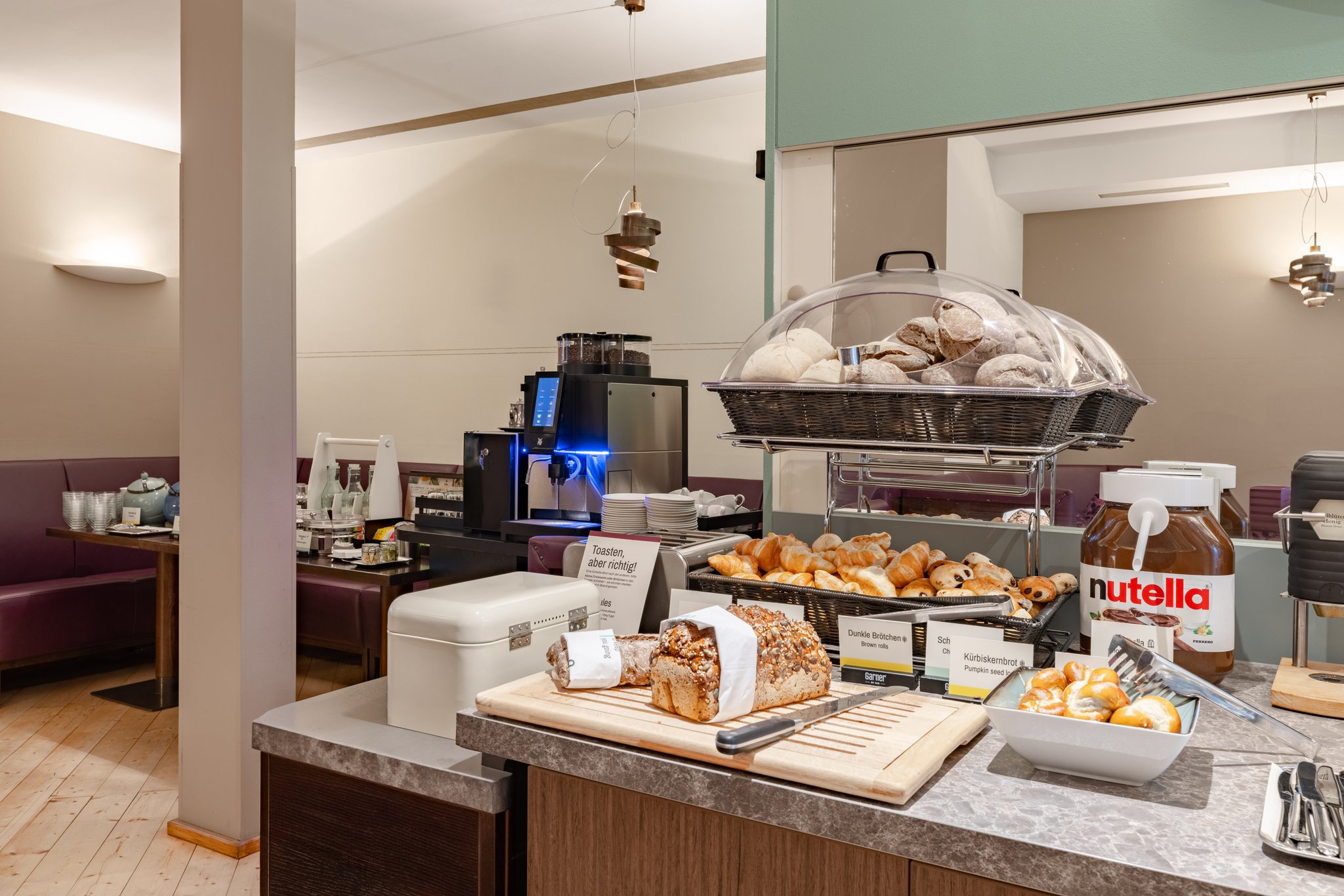 Bilder Garner Hotel Aschaffenburg Post by IHG